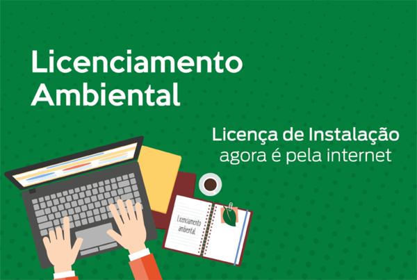 Desenvolvimento Ambiental - Sistema digital para desburocratizar