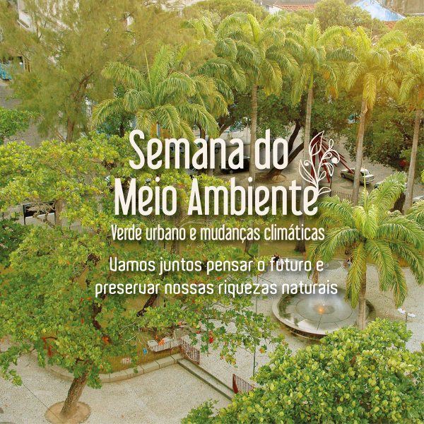 Atividades para o Mês do Meio Ambiente